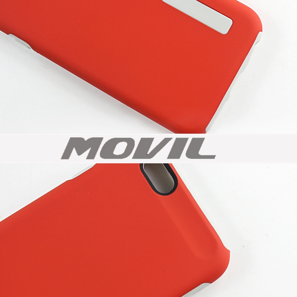 NP-2511 Funda Elegante de doble para Apple iPhone 6-2